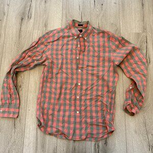 Men's Medium J. Crew Button Down